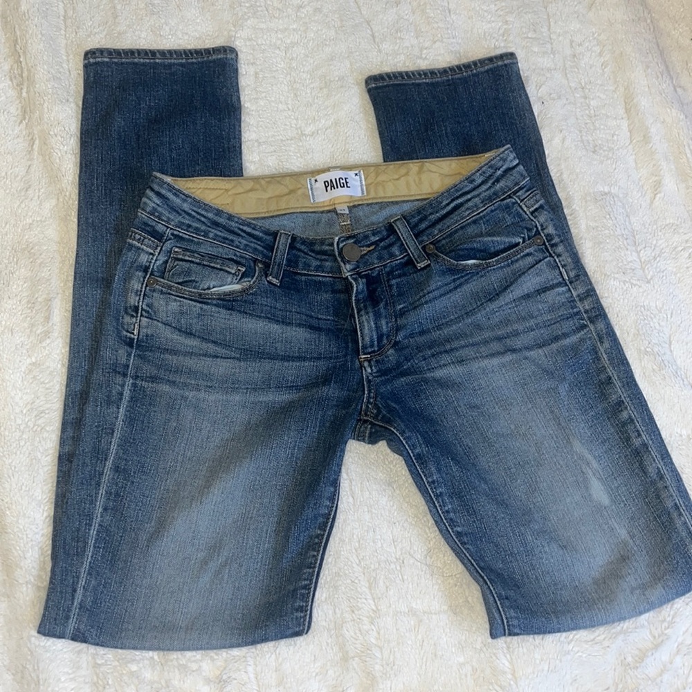 PAIGE denim jeans